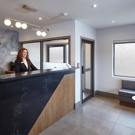 Canadas Best Value Inn Toronto Eksteriør bilde